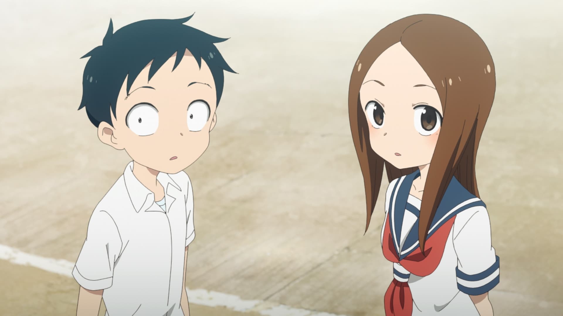 Gekijouban Karakai Jouzu no Takagi-san - GoAnimes